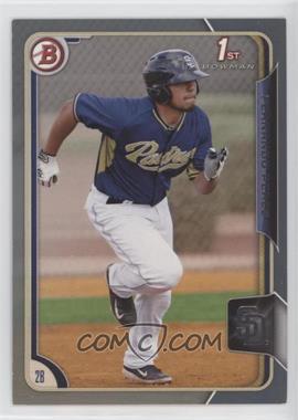 2015 Bowman - Prospects - Silver #BP9 - Fernando Perez /499