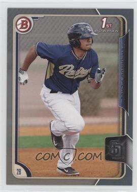 2015 Bowman - Prospects - Silver #BP9 - Fernando Perez /499