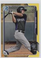 David Dahl (Bowman Chrome Logo)