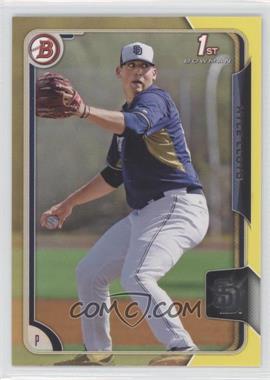 2015 Bowman - Prospects - Yellow #BP47 - Kyle Lloyd