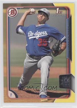 2015 Bowman - Prospects - Yellow #BP62 - Jose De Leon