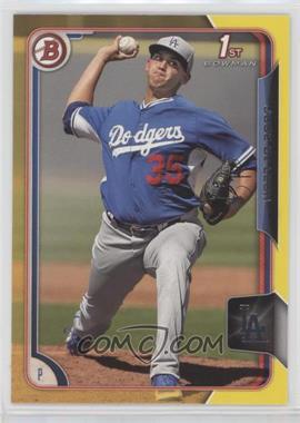 2015 Bowman - Prospects - Yellow #BP62 - Jose De Leon