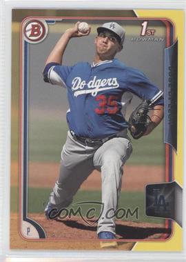 2015 Bowman - Prospects - Yellow #BP62 - Jose De Leon