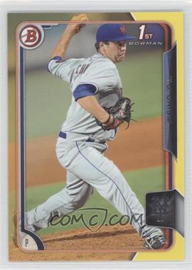 2015 Bowman - Prospects - Yellow #BP77 - T.J. Chism