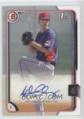 2015 Bowman - Prospects Autographs #PA-AP - Adam Plutko