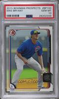 Kris Bryant [PSA 10 GEM MT]