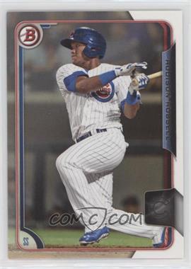 2015 Bowman - Prospects #BP117 - Addison Russell