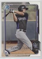 David Dahl (Bowman Chrome Logo)