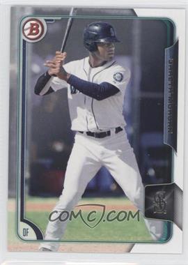 2015 Bowman - Prospects #BP66 - Gareth Morgan