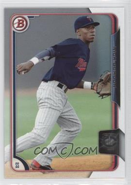 2015 Bowman - Prospects #BP75 - Nick Gordon