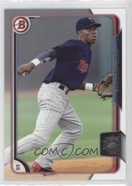 2015 Bowman - Prospects #BP75 - Nick Gordon