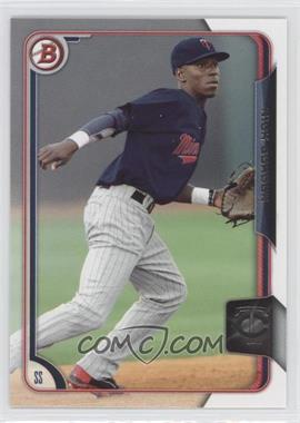 2015 Bowman - Prospects #BP75 - Nick Gordon