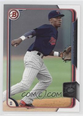 2015 Bowman - Prospects #BP75 - Nick Gordon