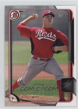 2015 Bowman - Prospects #BP82 - Nick Travieso [Misprint]