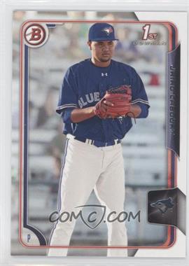 2015 Bowman - Prospects #BP94 - Jairo Labourt