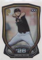 Jameson Taillon #/99