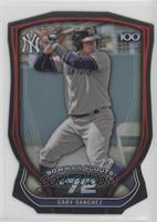 Gary Sanchez #/99