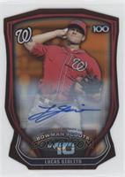 Lucas Giolito #/25