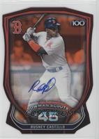 Rusney Castillo #/25