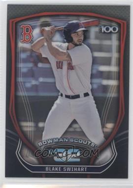 2015 Bowman - Scout's Top 100 #BTP-32 - Blake Swihart