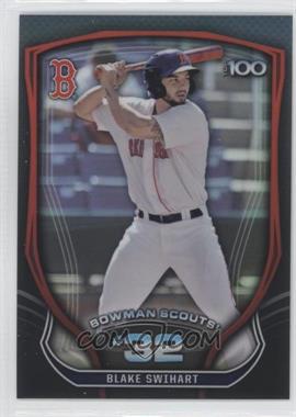 2015 Bowman - Scout's Top 100 #BTP-32 - Blake Swihart