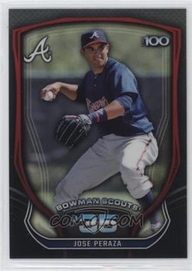 2015 Bowman - Scout's Top 100 #BTP-35 - Jose Peraza