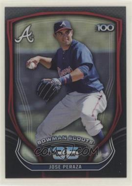 2015 Bowman - Scout's Top 100 #BTP-35 - Jose Peraza