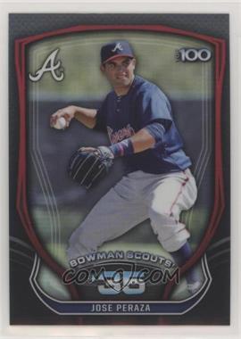 2015 Bowman - Scout's Top 100 #BTP-35 - Jose Peraza