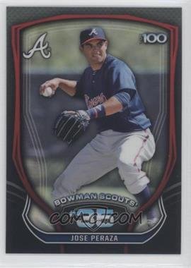 2015 Bowman - Scout's Top 100 #BTP-35 - Jose Peraza