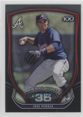 2015 Bowman - Scout's Top 100 #BTP-35 - Jose Peraza