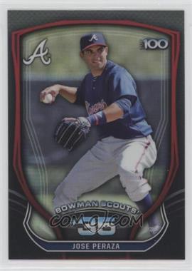 2015 Bowman - Scout's Top 100 #BTP-35 - Jose Peraza