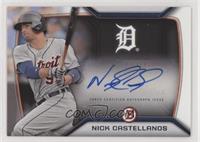 Nick Castellanos #/99