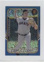 Clayton Blackburn #/150