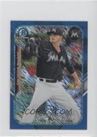 Justin Nicolino #/150