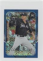 Justin Nicolino #/150