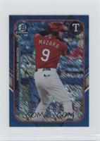 Nomar Mazara #/150