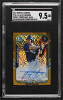 Alex Jackson [SGC 9.5 Mint+] #/50