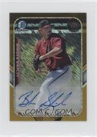 Braden Shipley #/50