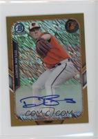 Dylan Bundy #/50