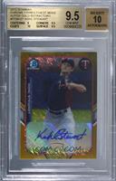 Kohl Stewart [BGS 9.5 GEM MINT] #/50