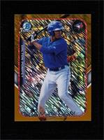 Dalton Pompey #/50