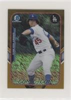Grant Holmes [EX to NM] #/50