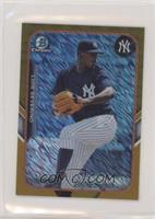 Luis Severino #/50