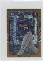 Miguel Sano #/50