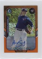 Aaron Sanchez #/25