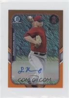 Sean Newcomb #/25