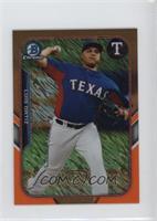 Luis Ortiz #/25