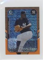 Luis Severino #/25