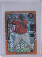 Manuel Margot #/25