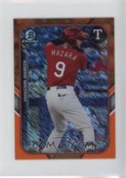 Nomar Mazara #/25